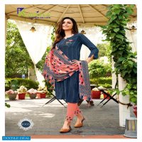Karissa Bombay Beauty Wholesale Full Stitched Dress