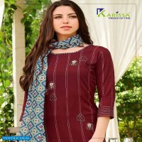 Karissa Bombay Beauty Wholesale Full Stitched Dress