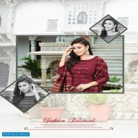 MAHER BY MANAS FULL STITCH KURTI PANT WITH DUPATTA ONLINE SUPPLIER