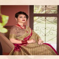 SHVETAMBAR LUMINOUS BOUTIQE SOFT COTTON WEAVING SAREES WHOLESALER