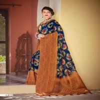 SHVETAMBAR LUMINOUS BOUTIQE SOFT COTTON WEAVING SAREES WHOLESALER