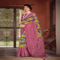 SHVETAMBAR LUMINOUS BOUTIQE SOFT COTTON WEAVING SAREES WHOLESALER