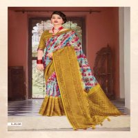 SHVETAMBAR LUMINOUS BOUTIQE SOFT COTTON WEAVING SAREES WHOLESALER