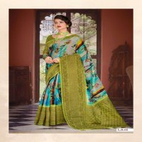 SHVETAMBAR LUMINOUS BOUTIQE SOFT COTTON WEAVING SAREES WHOLESALER