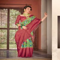 SHVETAMBAR LUMINOUS BOUTIQE SOFT COTTON WEAVING SAREES WHOLESALER