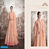 SAJAWAT MERAKI VOL 4 GEORGETTE ANARKALI READYMADE SUITS INDIAN CLOTHING