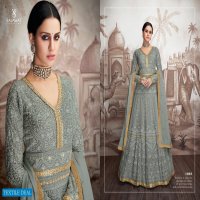 SAJAWAT MERAKI VOL 4 GEORGETTE ANARKALI READYMADE SUITS INDIAN CLOTHING
