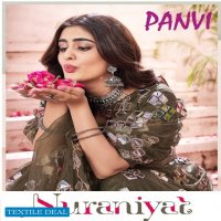 Panvi Nuraniyat Wholesale Designer Lehengas Catalogs