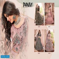 Panvi Nuraniyat Wholesale Designer Lehengas Catalogs