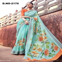 Style Instant Shraddha Wholesale Cotton Silk Sarees