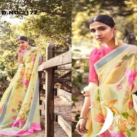 Style Instant Shraddha Wholesale Cotton Silk Sarees