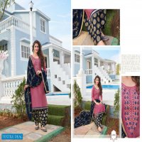 UTSAV MAHEK READYMADE PATIYALA KHATLI WORK SALWAR KAMEEZ