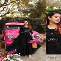Aradhna Cinderella Vol-1 Wholesale Anarkali Long Kurtis
