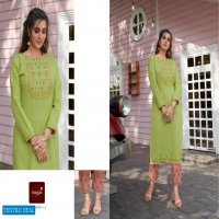 Krishriyaa Imperia Wholesale Premium Cotton Long Kurtis