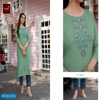 Krishriyaa Imperia Wholesale Premium Cotton Long Kurtis