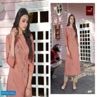 Krishriyaa Imperia Wholesale Premium Cotton Long Kurtis