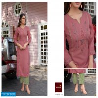 Krishriyaa Imperia Wholesale Premium Cotton Long Kurtis