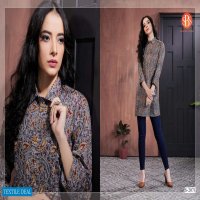 SBS Saisha wholesale Printed Style Long Kurtis