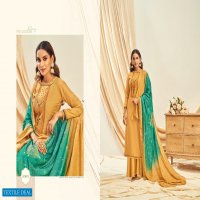 NIshant Bandhej Vol-2 Wholesale Soft Silk With Work Dress Material