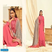 NIshant Bandhej Vol-2 Wholesale Soft Silk With Work Dress Material