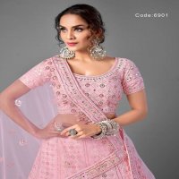 Arya Vol-17 Wholesale Designer Ethnic Lehengas
