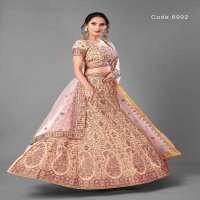 Arya Vol-17 Wholesale Designer Ethnic Lehengas