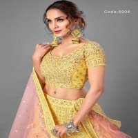 Arya Vol-17 Wholesale Designer Ethnic Lehengas