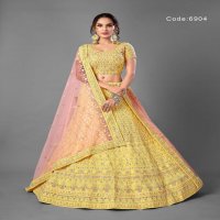 Arya Vol-17 Wholesale Designer Ethnic Lehengas