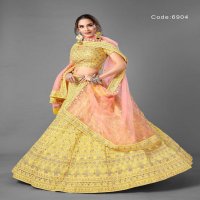 Arya Vol-17 Wholesale Designer Ethnic Lehengas