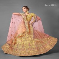 Arya Vol-17 Wholesale Designer Ethnic Lehengas