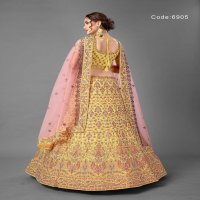 Arya Vol-17 Wholesale Designer Ethnic Lehengas