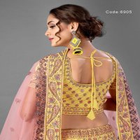 Arya Vol-17 Wholesale Designer Ethnic Lehengas