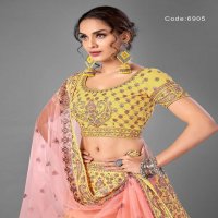 Arya Vol-17 Wholesale Designer Ethnic Lehengas