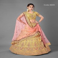 Arya Vol-17 Wholesale Designer Ethnic Lehengas