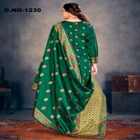 Style Instant Richa Wholesale Banarasi Art Silk Dress Material