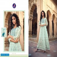 VITARA TORAN EXCLUSIVE DESIGNER LONG GOWN WHOLESALE CLOTHING STORE IN SURAT