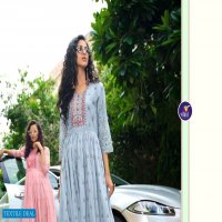 VITARA TORAN EXCLUSIVE DESIGNER LONG GOWN WHOLESALE CLOTHING STORE IN SURAT