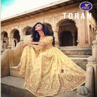VITARA TORAN EXCLUSIVE DESIGNER LONG GOWN WHOLESALE CLOTHING STORE IN SURAT