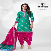 Deeptex Batik Plus Vol-14 Wholesale Cotton Printed Dress Material