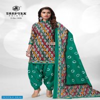 Deeptex Batik Plus Vol-14 Wholesale Cotton Printed Dress Material