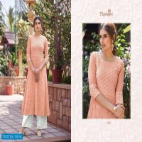 Maskeen Monsoon Vol-3 Wholesale Lucknowi Work Kurti With Pants