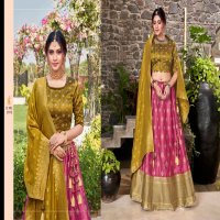 Anandam Sitara Wholesale Designer Lehengas Choli
