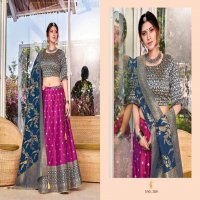 Anandam Sitara Wholesale Designer Lehengas Choli