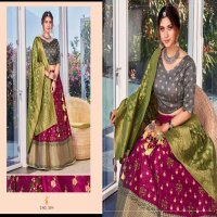 Anandam Sitara Wholesale Designer Lehengas Choli