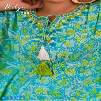 LT Nitya Design 207 And 208 And 212 Ready Made Kurti Collection