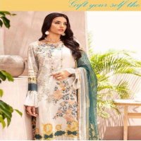 CHEVRON BY SANIYA TRENDZ COTTON PAKISTANI FANCY DRESSES