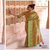 SHANGRILA PRESENT SHLOKA VISCOSE DIGITAL WITH KASHMIRI KALAMKARI PRINTS ON SOFT VISCOSE WEAVING FABRIC