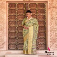 SHANGRILA PRESENT SHLOKA VISCOSE DIGITAL WITH KASHMIRI KALAMKARI PRINTS ON SOFT VISCOSE WEAVING FABRIC