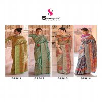 SHANGRILA PRESENT SHLOKA VISCOSE DIGITAL WITH KASHMIRI KALAMKARI PRINTS ON SOFT VISCOSE WEAVING FABRIC