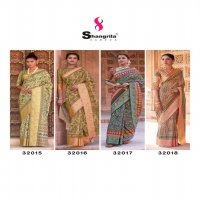 SHANGRILA PRESENT SHLOKA VISCOSE DIGITAL WITH KASHMIRI KALAMKARI PRINTS ON SOFT VISCOSE WEAVING FABRIC